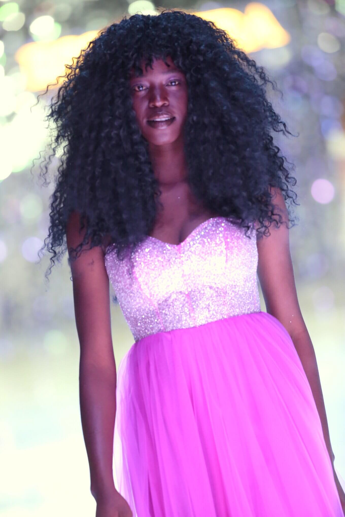 Abito Meave dettaglio